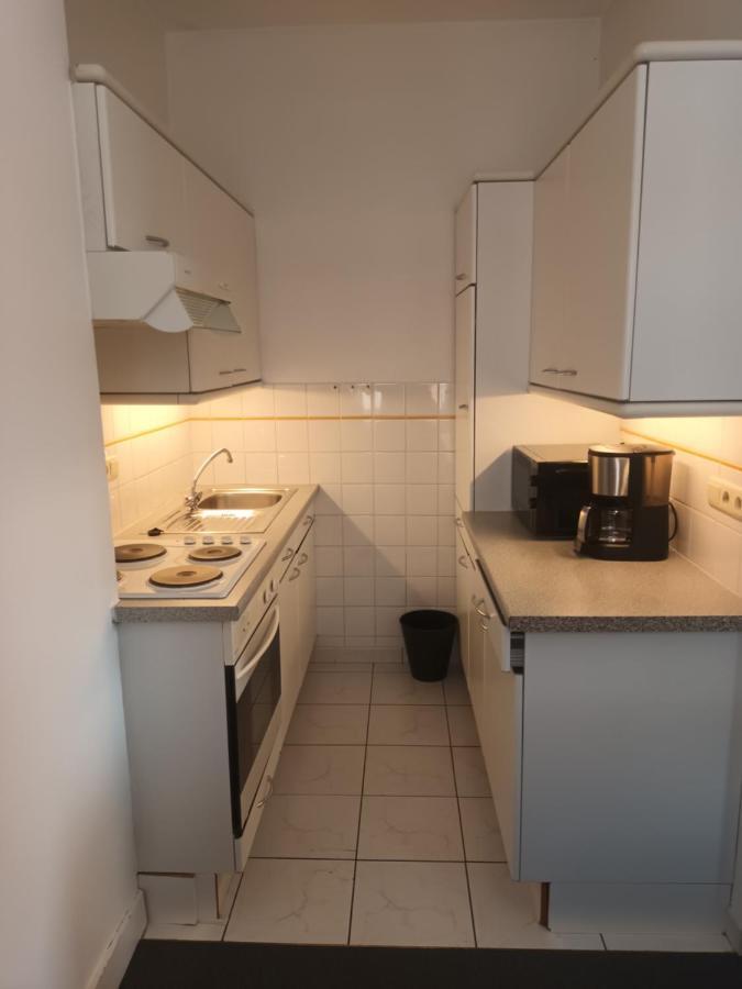 Apartment Descamps 블랑켄베르크 외부 사진