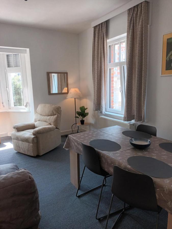 Apartment Descamps 블랑켄베르크 외부 사진