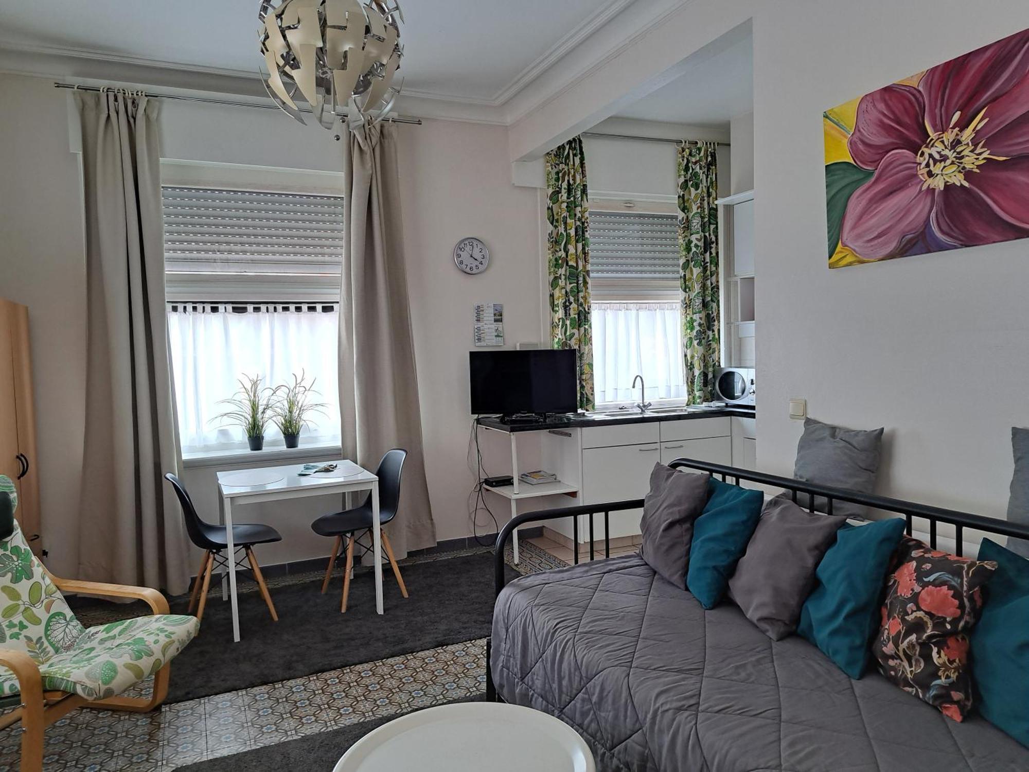 Apartment Descamps 블랑켄베르크 외부 사진