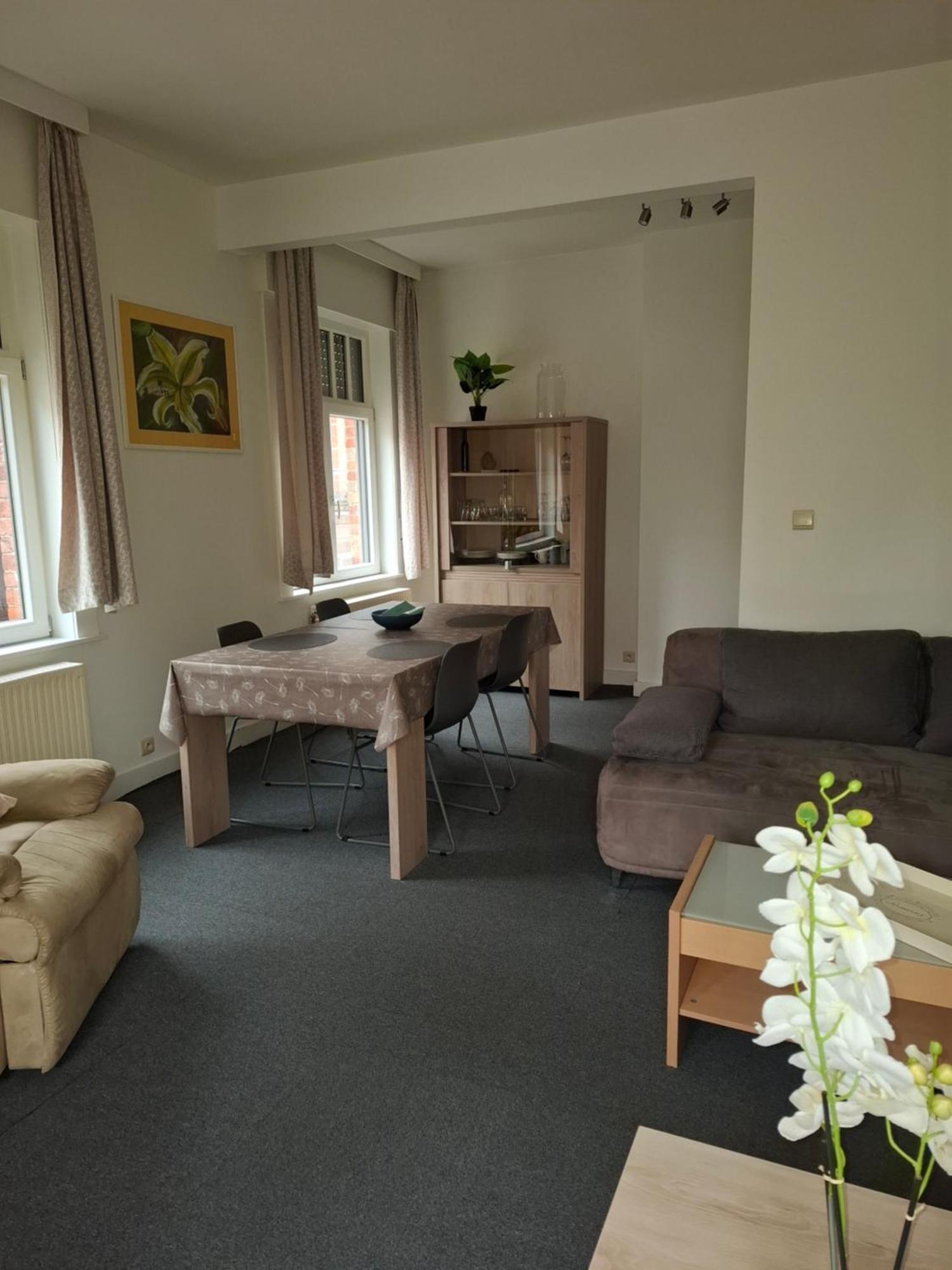 Apartment Descamps 블랑켄베르크 외부 사진