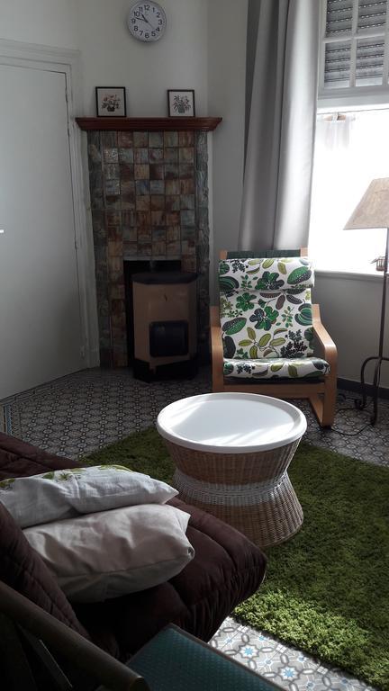 Apartment Descamps 블랑켄베르크 외부 사진