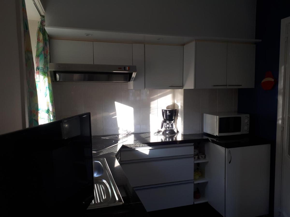 Apartment Descamps 블랑켄베르크 외부 사진